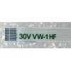 FFC шлейф 8 pin обратный, шаг 0.5 mm, длина 183 mm TouchPad Asus X540UP, X541NA, X541NC, X541SA, X541SC, X541UA, X541UJ, X541UV, X302LA, X302LJ, X302UA, X302UJ, X302UV (p/n 14010-00426200)