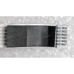 FFC шлейф 6 pin обратный, шаг 1.0 mm, длина 180 mm TouchPad 