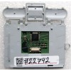 TouchPad Module & buttons Fujitsu Siemens Lifebook T4010 (p/n: CP211562-XX, 880337340) with holder with gray cover