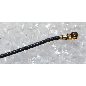 RF coax cable MHF4 90 mm Lenovo P70-A (p/n 5C18C00453)