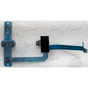 FPC TouchPad cable Fujitsu Siemens Lifebook T4010 (p/n CP211562-01)