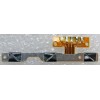 FPC Volume Key Lenovo A536 (p/n 5F79A6N0DL, STI812316-0027)