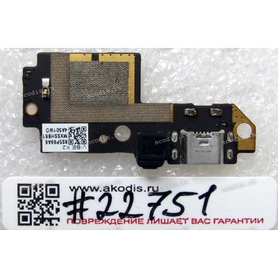 Sub board Lenovo Vibe X2 (p/n 5P69A6N4T9)