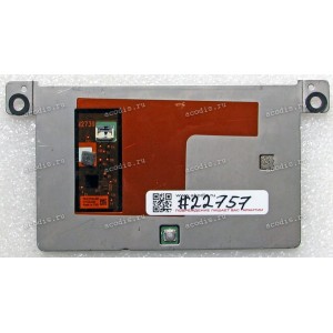 TouchPad Module Sony SVF15 (p/n: TM-02739-001, A1956846A) with holder with white cover
