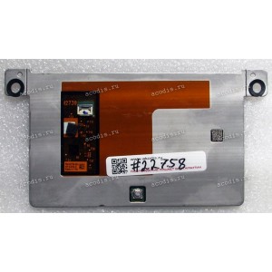 TouchPad Module Sony SVF15 (p/n: TM-02739-001, A1956846A) with holder with black cover