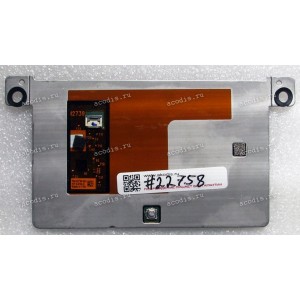 TouchPad Module Sony SVF15 (p/n: TM-02739-001, A1956846A) with holder with black cover TouchPad Module Sony SVF15 (p/n: TM-02739-001, A1956846A) with holder with black cover