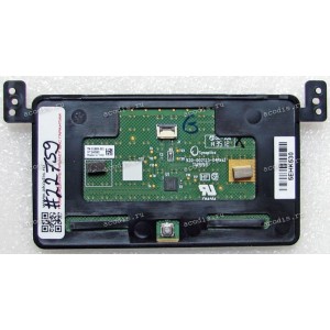 TouchPad Module Sony SVE15 (p/n: TM-02739-001, A1956846A) with holder with black cover