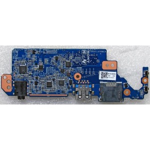USB & Audio & CardReader & RJ-45 board Sony SVF15 (p/n DA0FI3TB8E0, A1999671A, 32FI3UB0000)