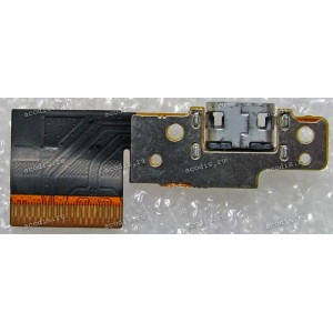 Micro USB FPC cable Lenovo Yoga Tablet 8 B8000 (p/n SF79A462TJ)