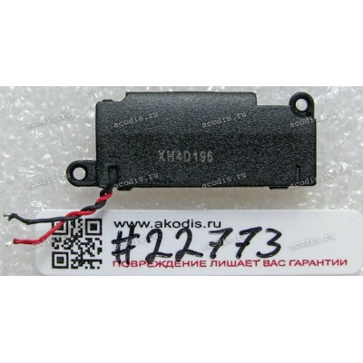 Speaker R Lenovo IdeaTab A5500 (p/n 5F79A6MVVW, XH4D196) 