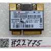 WLAN Half Mini PCI-E U.FL Ericsson H5321GW 802.11b/g/n BT4.0 Lenovo ThinkPad L430, L530, T430, T430i, T430s, T430si, T530, T530i, W530, X1, X230, X230i, X230 (FRU: 04W3786, 60Y3297) Antenna connector U.FL WLAN Half Mini PCI-E U.FL Ericsson H5321GW 802.11b/g/n BT4.0 Lenovo ThinkPad L430, L530, T430, T430i, T430s, T430si, T530, T530i, W530, X1, X230, X230i, X230 (FRU: 04W3786, 60Y3297) Antenna connector U.FL
