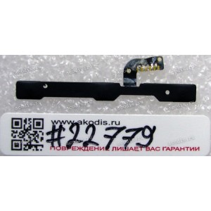 FPC Volume Key Lenovo A606 (p/n 5F79A6N1KC)