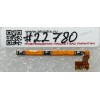 FPC Volume Key Lenovo A850 (p/n 5F79A6466TR)