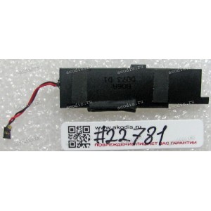 Speaker L Lenovo ThinkPad Tablet MIIX 2 10 (p/n FRU 101500456) 