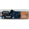 USB & Audio & CardReader board Lenovo Yoga 2 13  (p/n FRU 90005914, ZIVY0 LS-A922P)