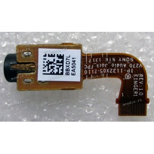 FPC Audio cable Sony V270 (p/n A1964094A) REV1.0