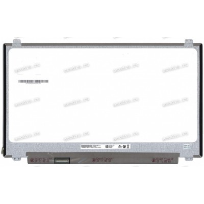 B173QTN01.5 (40pin-120Hz) 2560x1440 LED 40 пин slim new