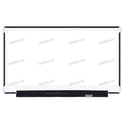 B156ZAN02.0 (шаг 0,4мм) 3840x2160 LED 40 пин slim new