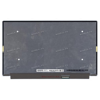 B156ZAN03.0 (узкая, 72%) 3840x2160 LED 40 пин slim new