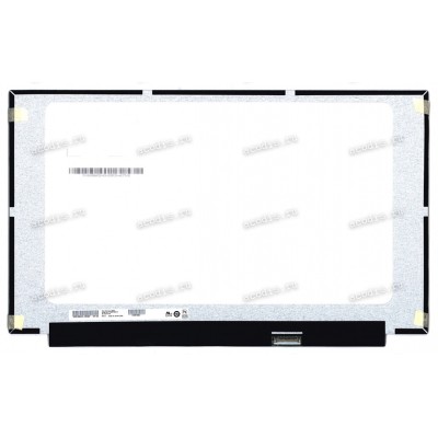 B156XTN08.0 (узкая, 30pin) 1366x768 LED 30 пин slim new