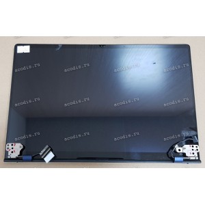 Крышка в сборе ASUS UX334FL темно-синяя 1920x1080 LED разбор