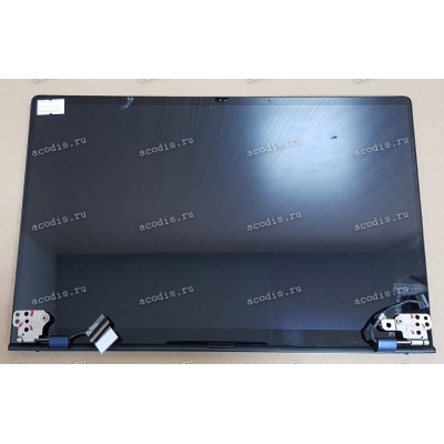Крышка в сборе ASUS UX334FL темно-синяя 1920x1080 LED разбор