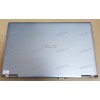Крышка в сборе ASUS UX462DA (с тачем) серая 1920x1080 LED разбор