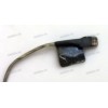 LCD LVDS cable Asus A550CL, A552E, A552EA, A552M, A552MD, A552W, A552WA, A552WE, F552C, F552CL, F552E, F552EA, F552EP, F552L, F552LAV, F552LD, F552LDV, F552M, F552MD, F552MJ, F552V, F552VL, F552WA, F552WE, K552E, K552EA, K552M, K552MD, K552W, K552WA, K552