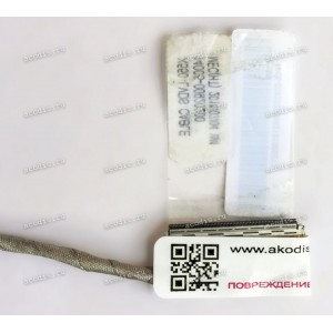 LCD LVDS cable Asus A550C, A550CA, A550CC, A550D, A550DP, A550EA, A550L, A550LA, A550LB, A550LC, A550LD, A550LN, A550V, A550VB, A550VC, D551E, D551EA, D551L, D551LB, F550DP, F550E, F550EA, F550J, F550JD, F550JK, F550L, F550LA, F550LAV, F550LB, F550LC, F55