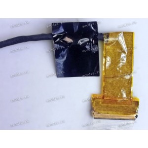 LCD LVDS cable Asus A550C, A550CA, A550CC, A550D, A550DP, A550EA, A550L, A550LA, A550LB, A550LC, A550LD, A550LN, A550V, A550VB, A550VC, D551E, D551EA, D551L, D551LB, F550DP, F550E, F550EA, F550J, F550JD, F550JK, F550L, F550LA, F550LAV, F550LB, F550LC, F55