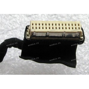 LCD LVDS cable Asus W1B, W1G, W1GA, W1GC, W1J, W1JA, W1JB, W1JC, W1N, W1NA, W1V (08-20XP8010N) SXGA