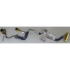 LCD LVDS cable Samsung NP-P50, R45, R65 (BA39-00527A, BA39-00528A) Samsung Habana
