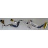 LCD LVDS cable Samsung NP-P50, R45, R65 (BA39-00527A, BA39-00528A) Samsung Habana LCD LVDS cable Samsung NP-P50, R45, R65 (BA39-00527A, BA39-00528A) Samsung Habana