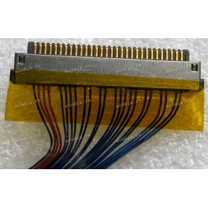 LCD LVDS cable Samsung NP-P50, R45, R65 (BA39-00527A, BA39-00528A) Samsung Habana