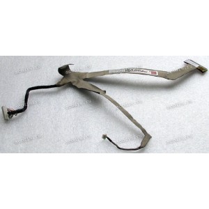 LCD LVDS cable Acer Aspire 7100, Ferrari 4000, Travelmate 8100 (p/n: DD0ZF1LC004) Quanta ZF1 