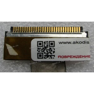 LCD LVDS cable Acer Aspire 7100, Ferrari 4000, Travelmate 8100 (p/n: DD0ZF1LC004) Quanta ZF1 LCD LVDS cable Acer Aspire 7100, Ferrari 4000, Travelmate 8100 (p/n: DD0ZF1LC004) Quanta ZF1