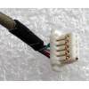 LCD LVDS cable Acer Aspire 7100, Ferrari 4000, Travelmate 8100 (p/n: DD0ZF1LC004) Quanta ZF1 