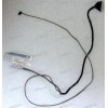 LCD LVDS cable Lenovo IdeaPad G500S, G505S (DC02001RR10, FRU p/n 90202879) (UMA) Compal VALGC, VALGD, VILG1 разбор