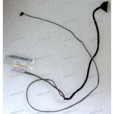 LCD LVDS cable Lenovo IdeaPad G500S, G505S (DC02001RR10, FRU p/n 90202879) (UMA) Compal VALGC, VALGD, VILG1 разбор