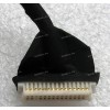 LCD LVDS cable Lenovo IdeaPad G500S, G505S (DC02001RR10, FRU p/n 90202879) (UMA) Compal VALGC, VALGD, VILG1 разбор