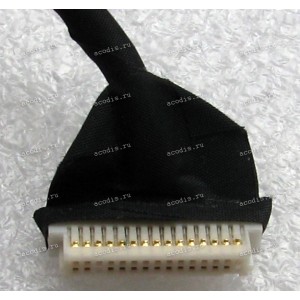 LCD LVDS cable Lenovo IdeaPad G500S, G505S (DC02001RR10, FRU p/n 90202879) (UMA) Compal VALGC, VALGD, VILG1 разбор