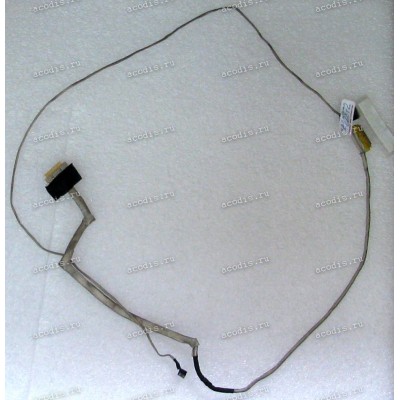 LCD eDP cable Lenovo IdeaPad Z510 (DC02001M000, FRU p/n 90204005) Compal AILZA, AILZB, NM-A181