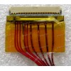 LCD LVDS cable Asus M5N, M5000, M5200 (p/n: 08-20KN8110N) 