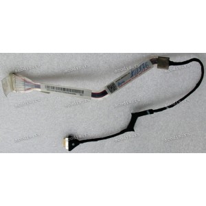 LCD LVDS cable Asus Z35A, Z35F, Z35FM, Z35H, Z35HL, Z35L, Itautec N8310 (p/n: 08G23ZH8020D, 08G23ZH8020N)