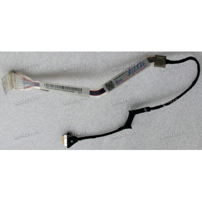 LCD LVDS cable Asus Z35A, Z35F, Z35FM, Z35H, Z35HL, Z35L, Itautec N8310 (p/n: 08G23ZH8020D, 08G23ZH8020N)