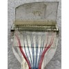 LCD LVDS cable Asus Z35A, Z35F, Z35FM, Z35H, Z35HL, Z35L, Itautec N8310 (p/n: 08G23ZH8020D, 08G23ZH8020N)