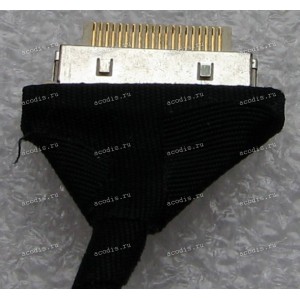 LCD LVDS cable Asus Z35A, Z35F, Z35FM, Z35H, Z35HL, Z35L, Itautec N8310 (p/n: 08G23ZH8020D, 08G23ZH8020N)