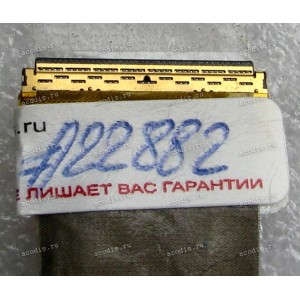 LCD LVDS cable Lenovo IdeaPad Z580, Z585 (DD0LZ3LC030, DD0LZ3LC000, DD0LZ3LC010, DD0LZ3LC020, DD0LZ3LC040, FRU p/n 90200651) Quanta LZ3 разбор