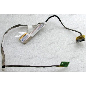 LCD LVDS cable Lenovo ThinkPad X121e, X320-15121e, Edge E120, E125 (p/n: 04W2224, DD0FL8LC200) Quanta FL8 (for WWAN)