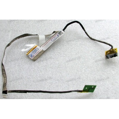 LCD LVDS cable Lenovo ThinkPad X121e, X320-15121e, Edge E120, E125 (p/n: 04W2224, DD0FL8LC200) Quanta FL8 (for WWAN)